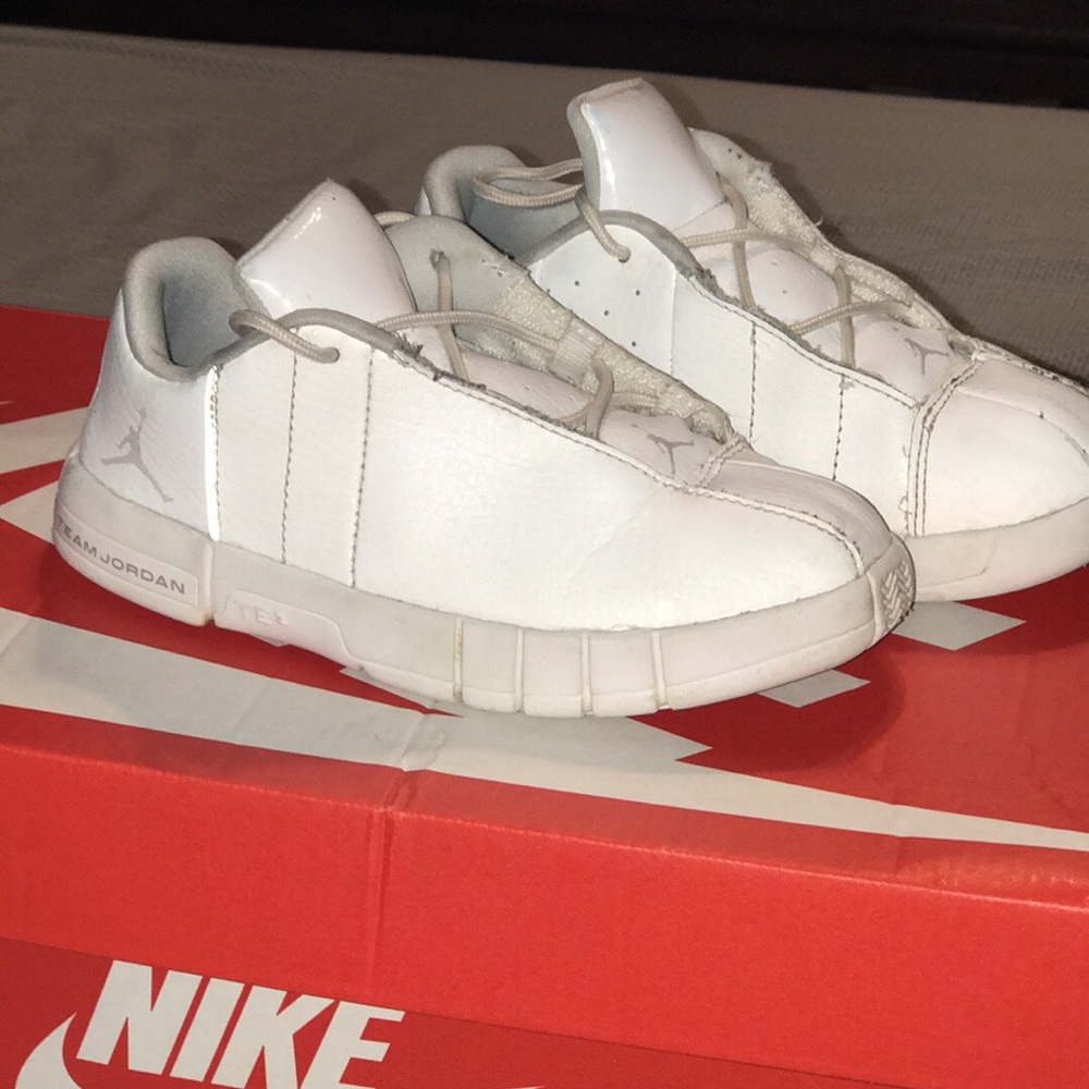 Jordan’s for 4 yr old boys